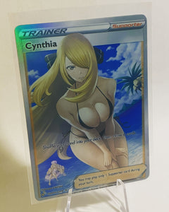 Pokemon card nessa gx ex lusamine jessie misty charizard VMAX ancient ex GIGANTAMAX joey cynthia