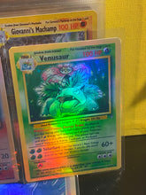 Load image into Gallery viewer, CHARIZARD VENUSAUR BLASTOISE SET GX EX VMAX  POKEMON CARD