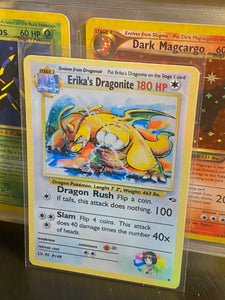 <transcy>ASH KETCHUM GX EX VMAX POKEMON-KARTE</transcy>