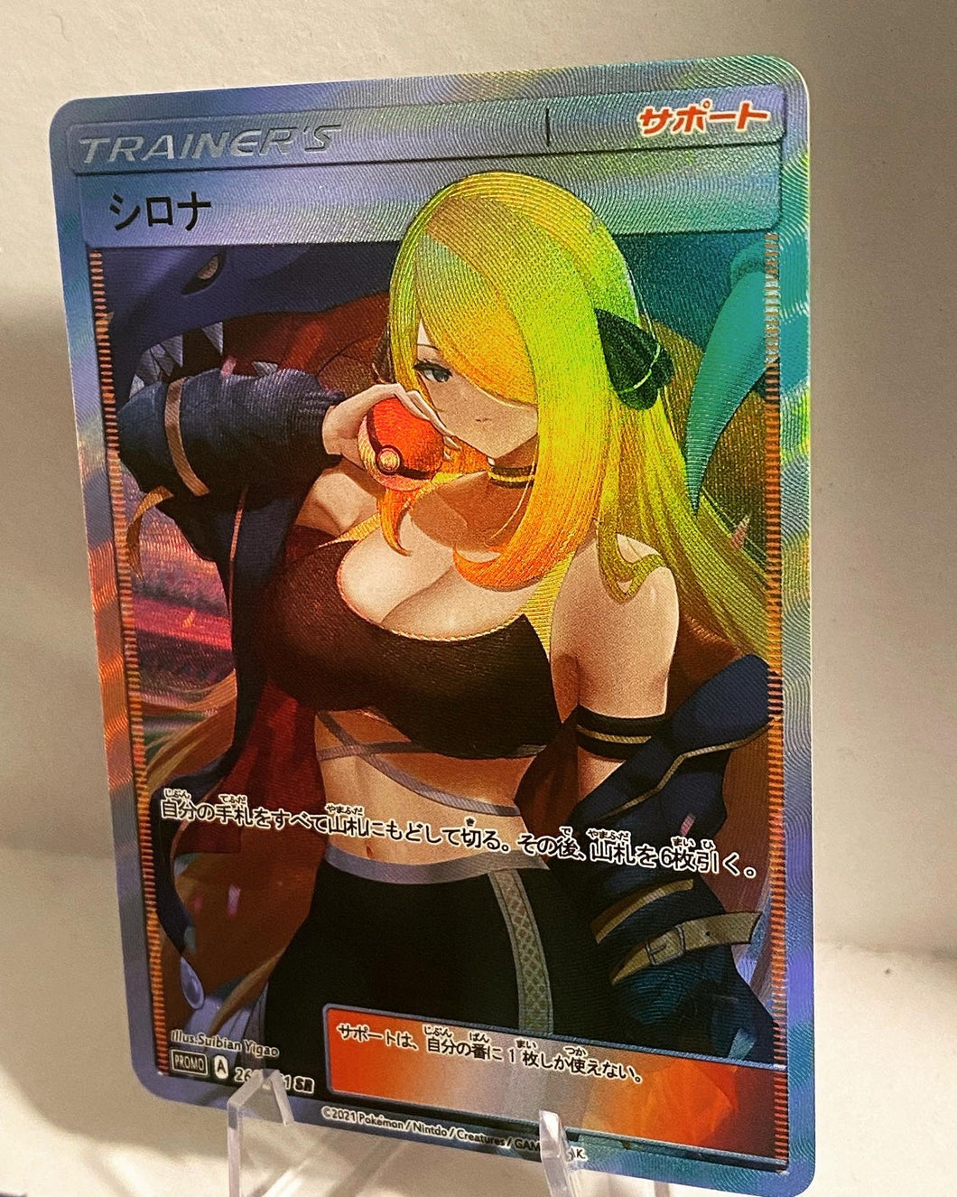 Pokemon card gx ex lusamine jessie misty charizard VMAX ancient ex GIGANTAMAX joey cynthia