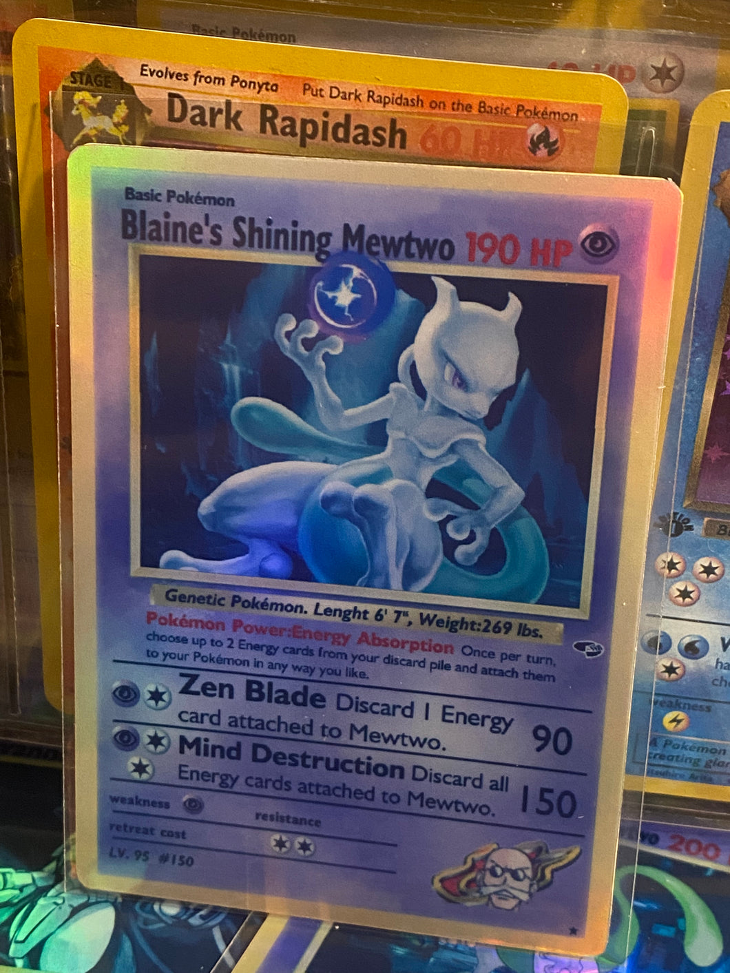 <transcy>ASH KETCHUM GX EX VMAX POKEMON-KARTE</transcy>