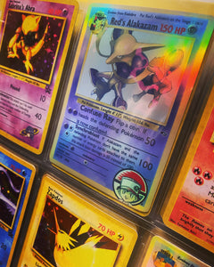 <transcy>ASH KETCHUM GX EX VMAX POKEMON-KARTE</transcy>