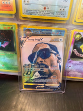 Load image into Gallery viewer, SNOOP DOGG CUSTOM POKÉMON CARD