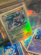 Laden Sie das Bild in den Galerie-Viewer, &lt;transcy&gt;ASH KETCHUM GX EX VMAX POKEMON-KARTE&lt;/transcy&gt;