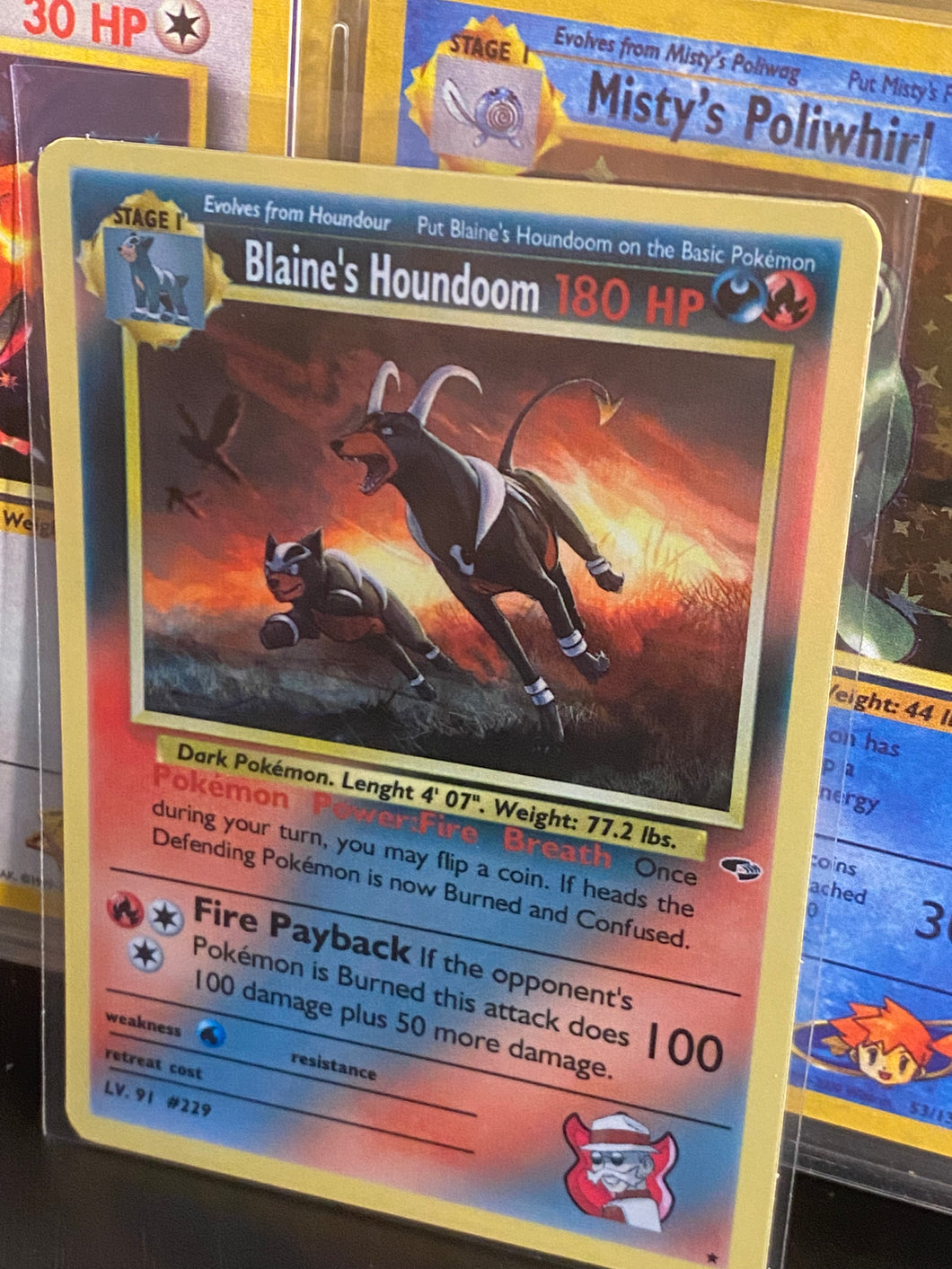 <transcy>ASH KETCHUM GX EX VMAX POKEMON-KARTE</transcy>