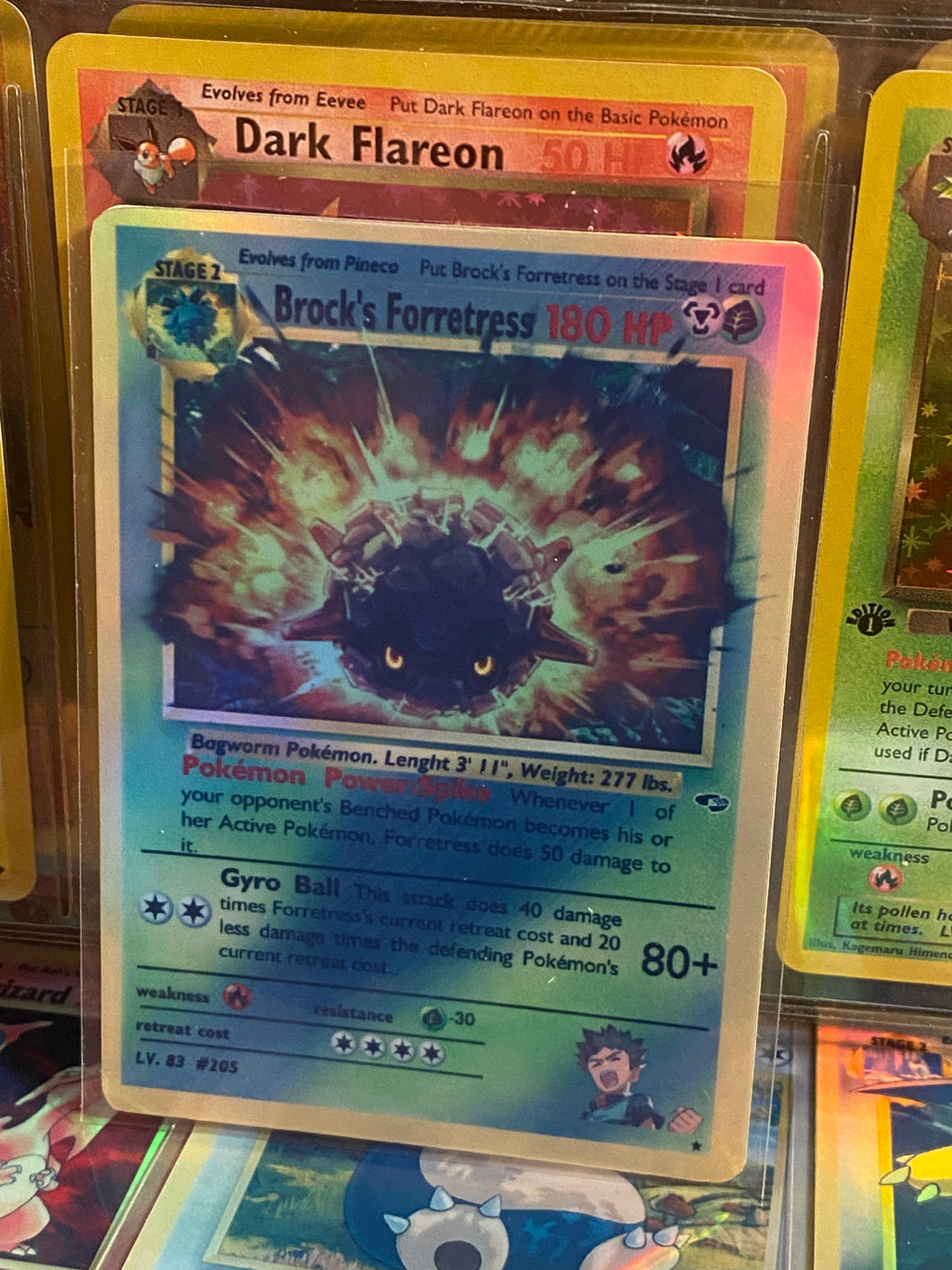 <transcy>ASH KETCHUM GX EX VMAX POKEMON-KARTE</transcy>