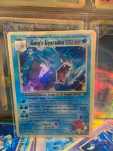 Carica l&#39;immagine nel visualizzatore di Gallery, GARY GYARADOS GX EX VMAX  POKEMON CARD