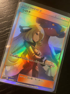 Pokemon card gx ex lusamine jessie misty charizard VMAX ancient ex GIGANTAMAX joey cynthia